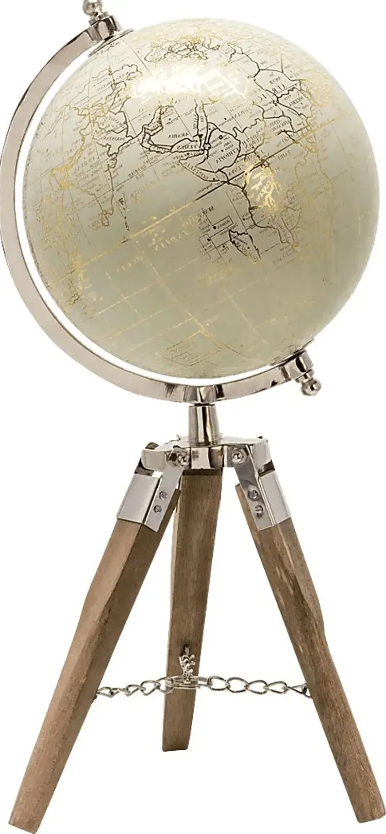 Scotridge Brown Globe