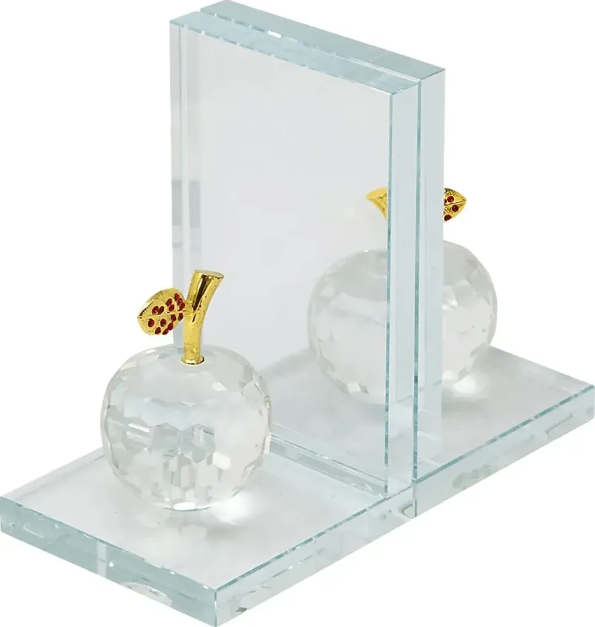 Farralane Clear Bookends