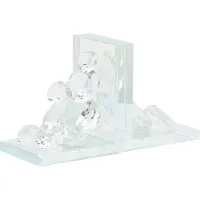 Elvind Clear Bookend