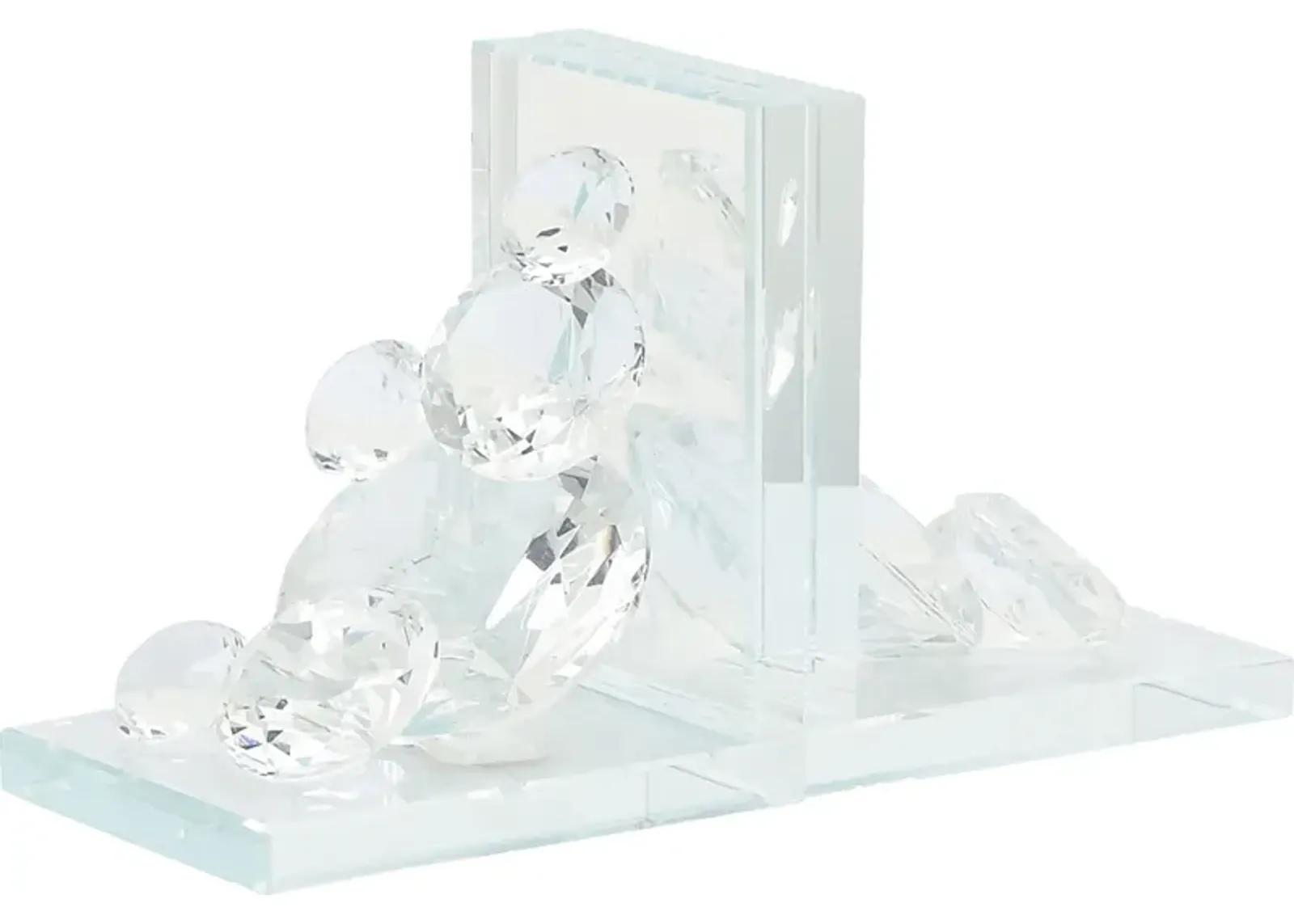 Elvind Clear Bookend