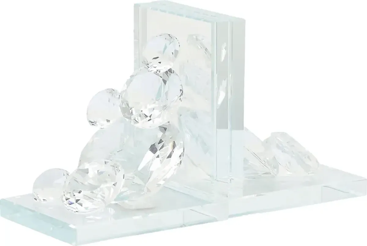 Elvind Clear Bookend