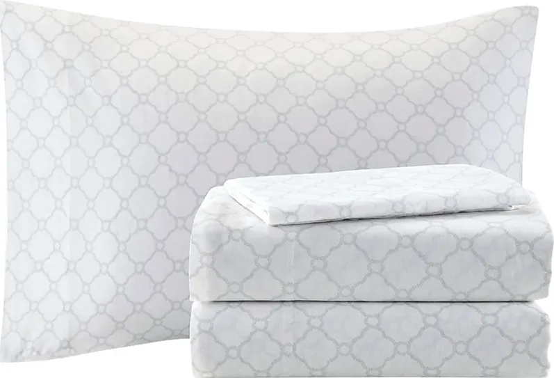 Papania Purple 9 Pc King Comforter Set