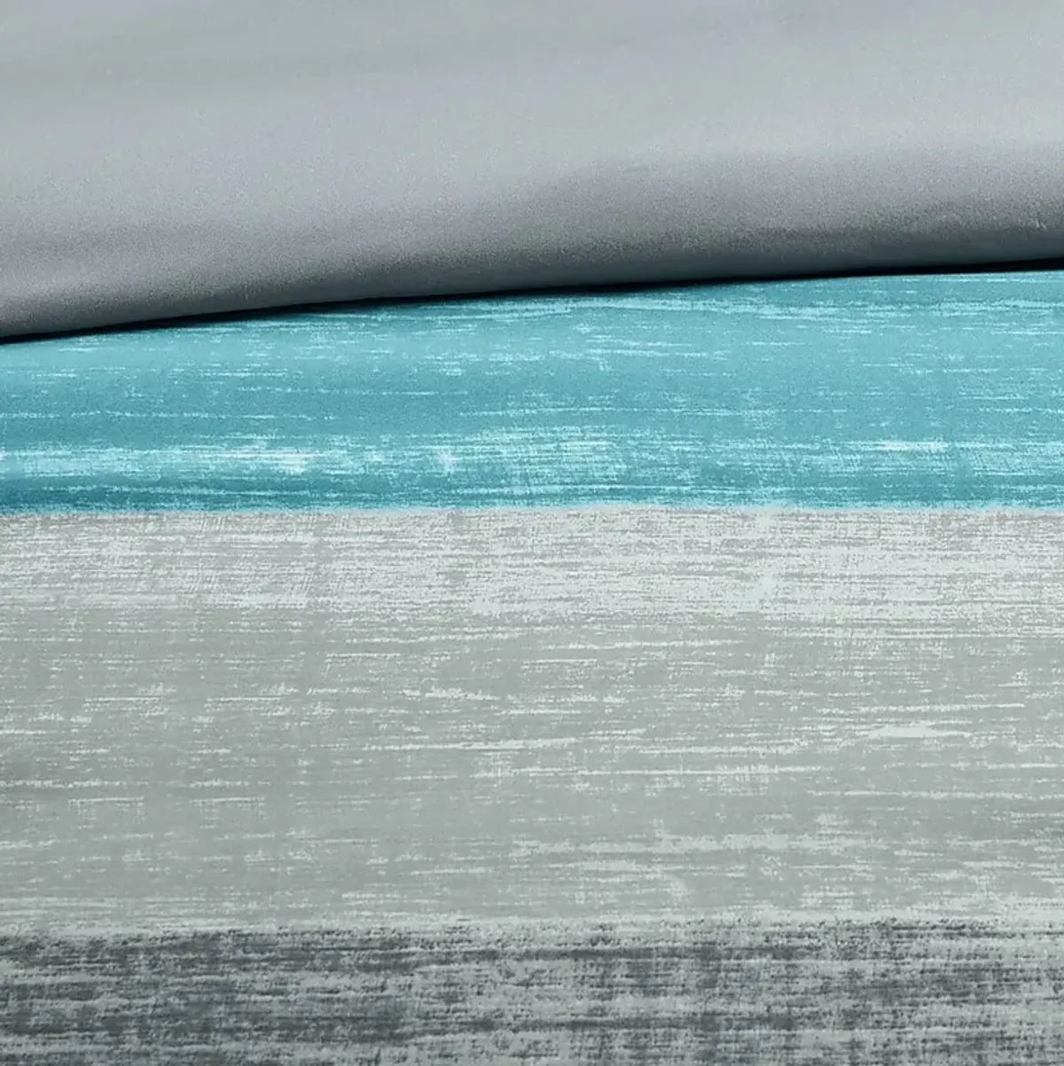 Paysee Blue Twin Comforter Set