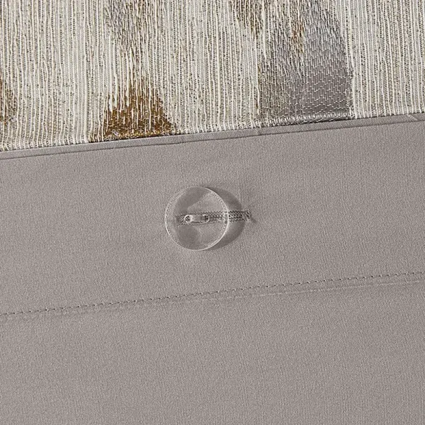 Roffignae Taupe 9 Pc King Comforter Set