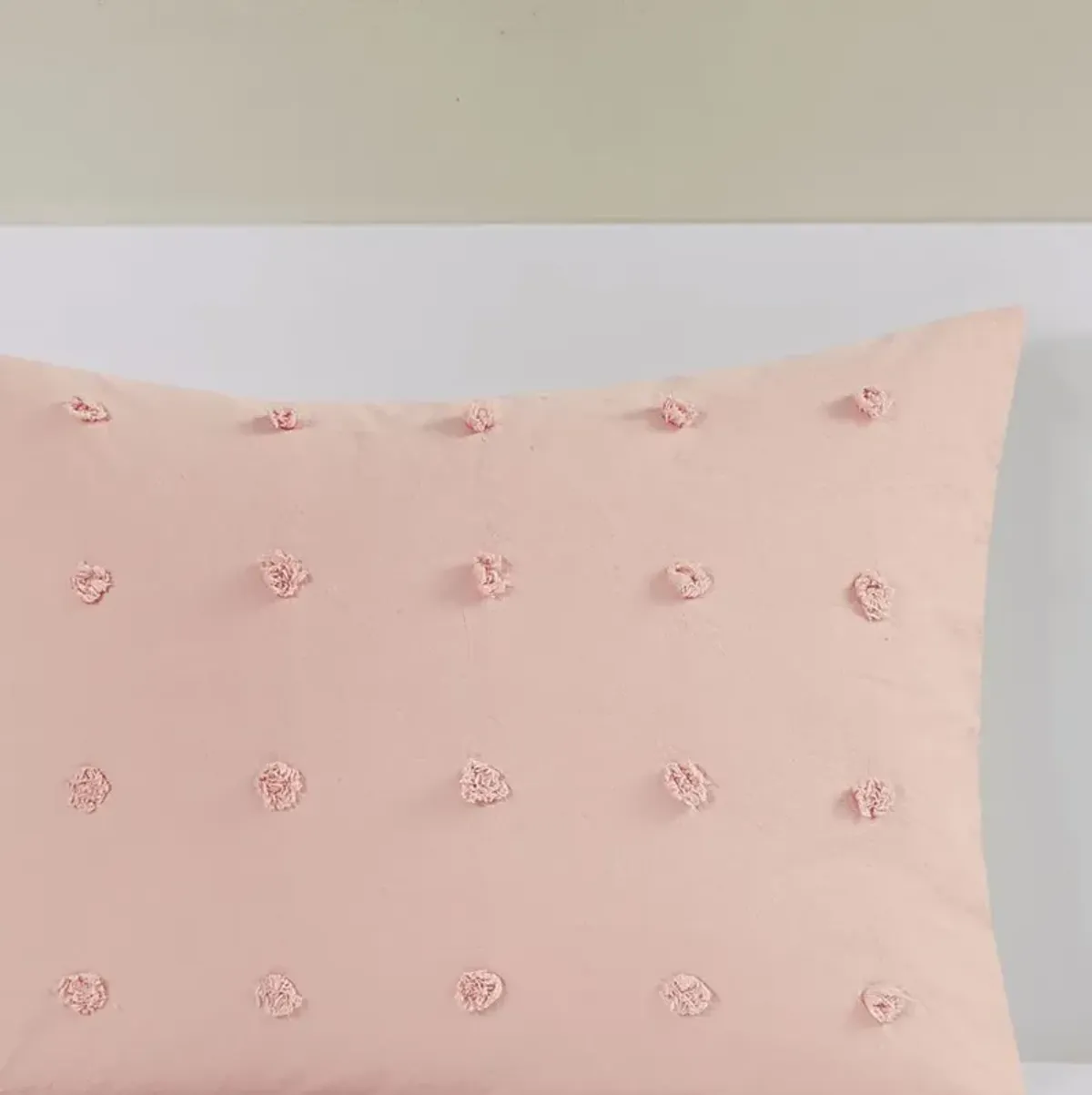 Stroelitz Pink 5 Pc Twin/Twin XL Duvet Set