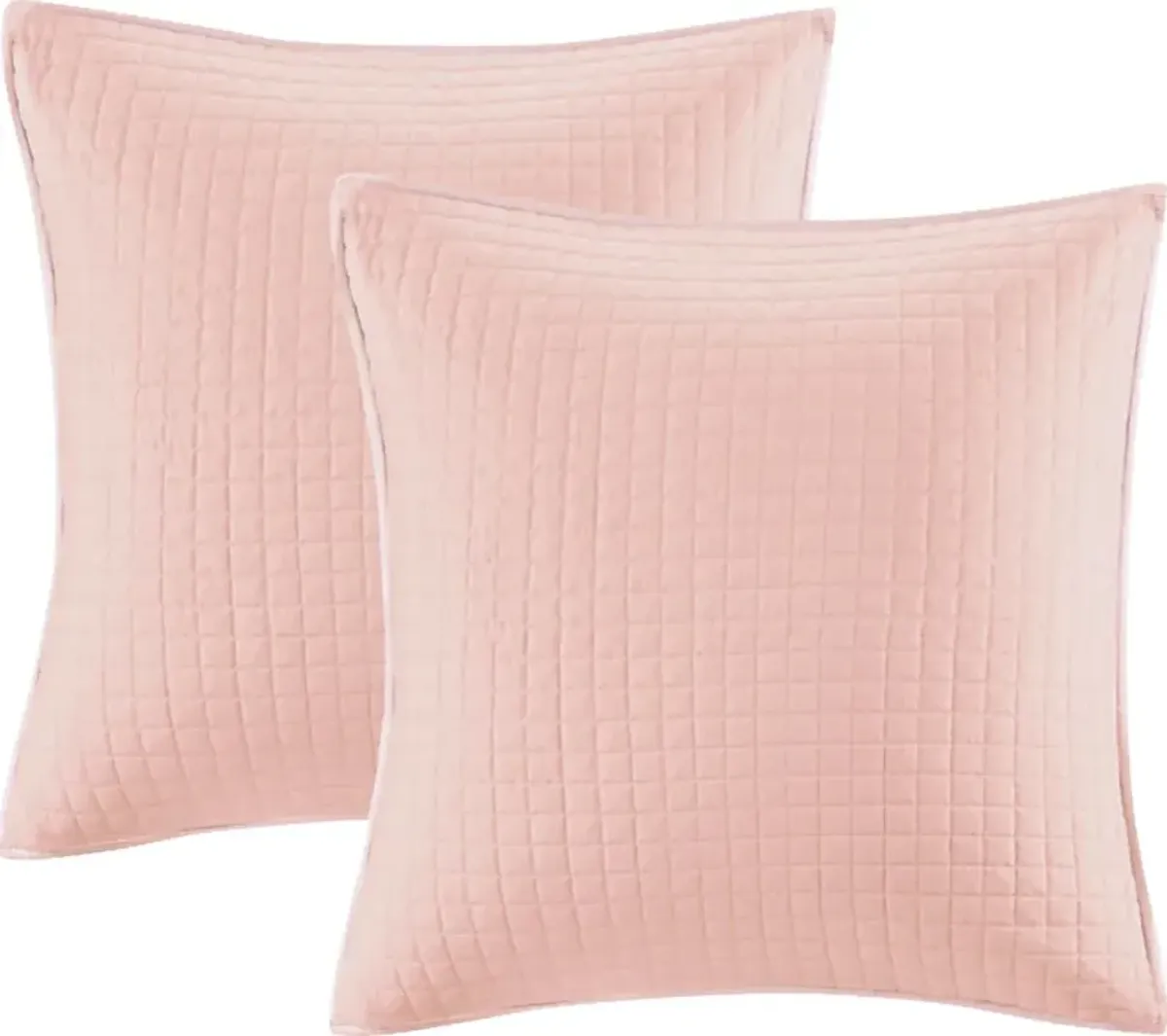 Stroelitz Pink 5 Pc Twin/Twin XL Duvet Set