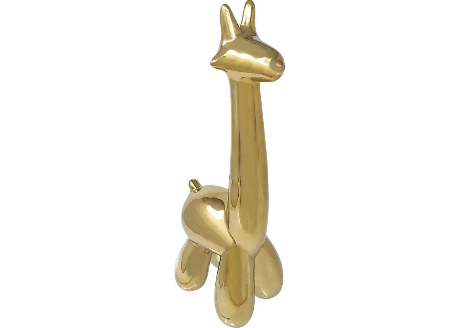 Millpoint Gold Figurine