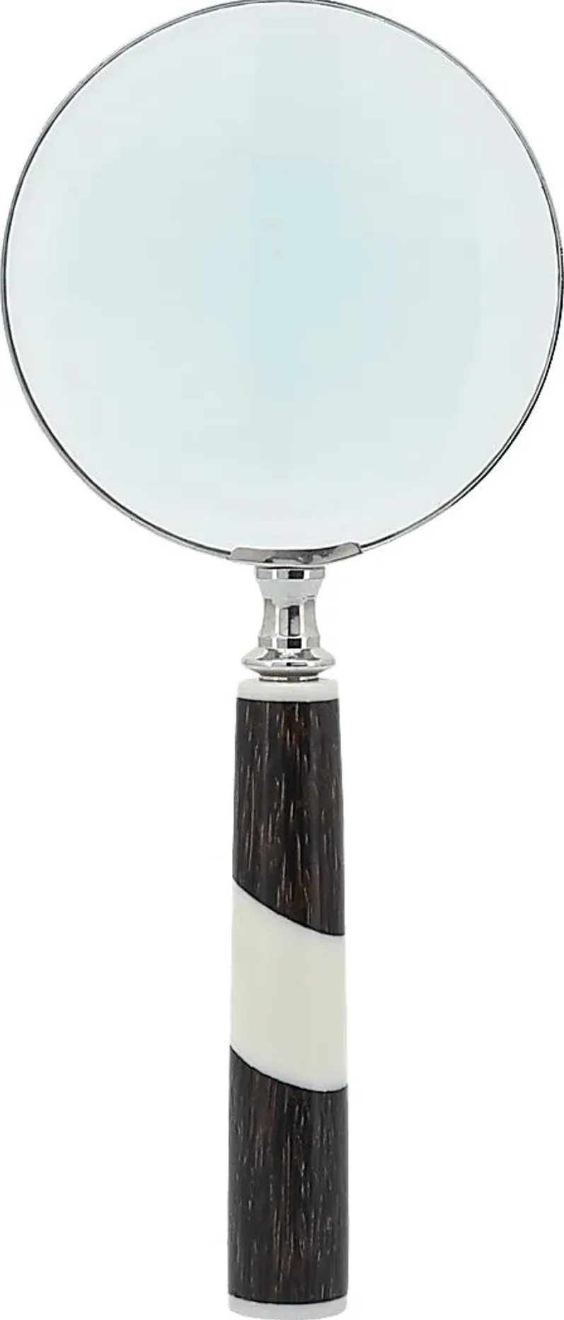 Kellenberge Black Magnifying Glass