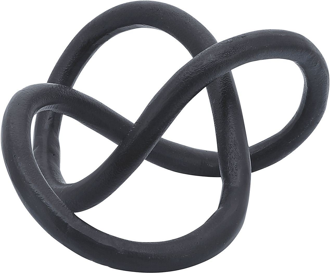 Huffine Black Sculpture
