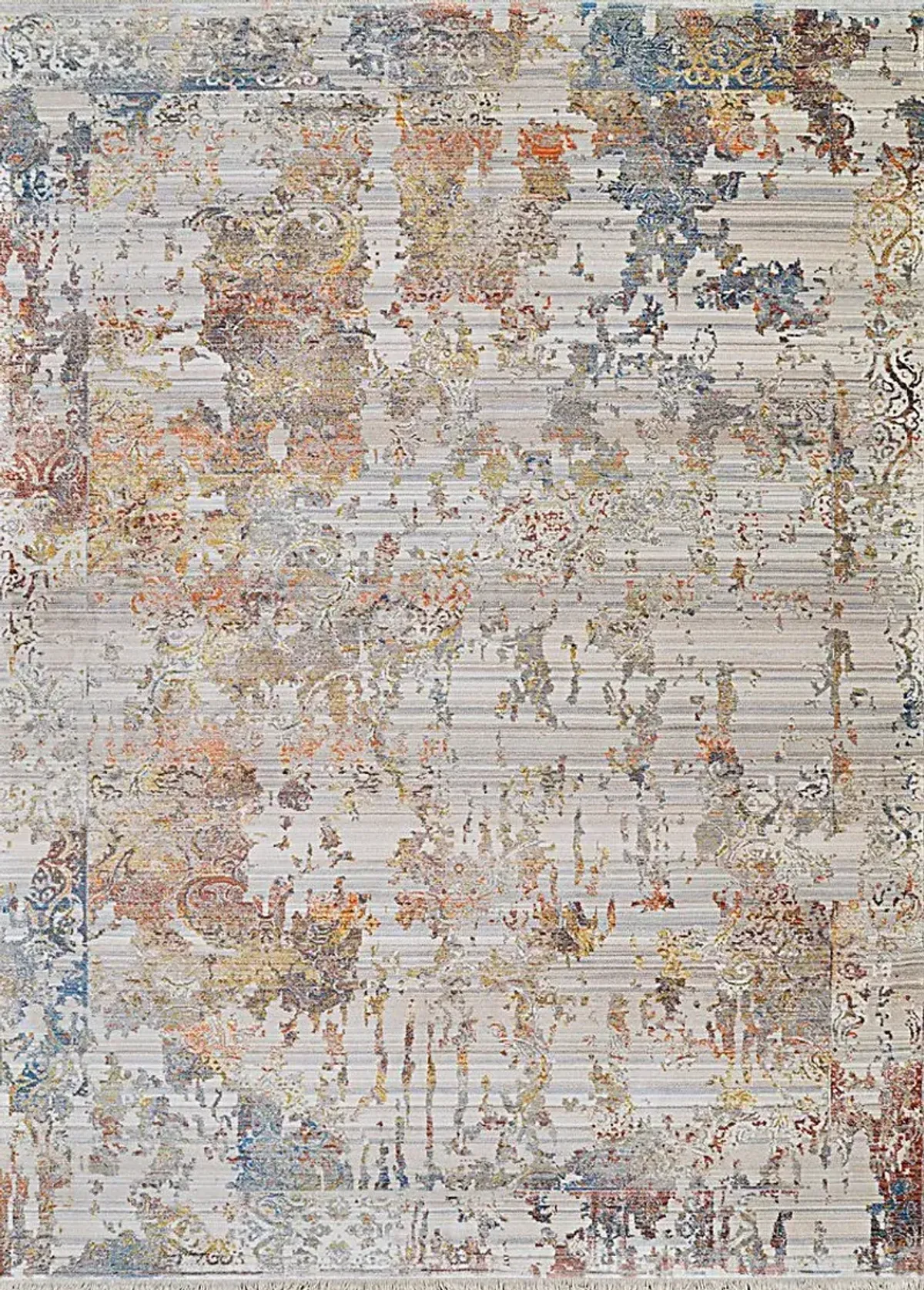 Lambrecht Multi 5'3 x 7'6 Rug