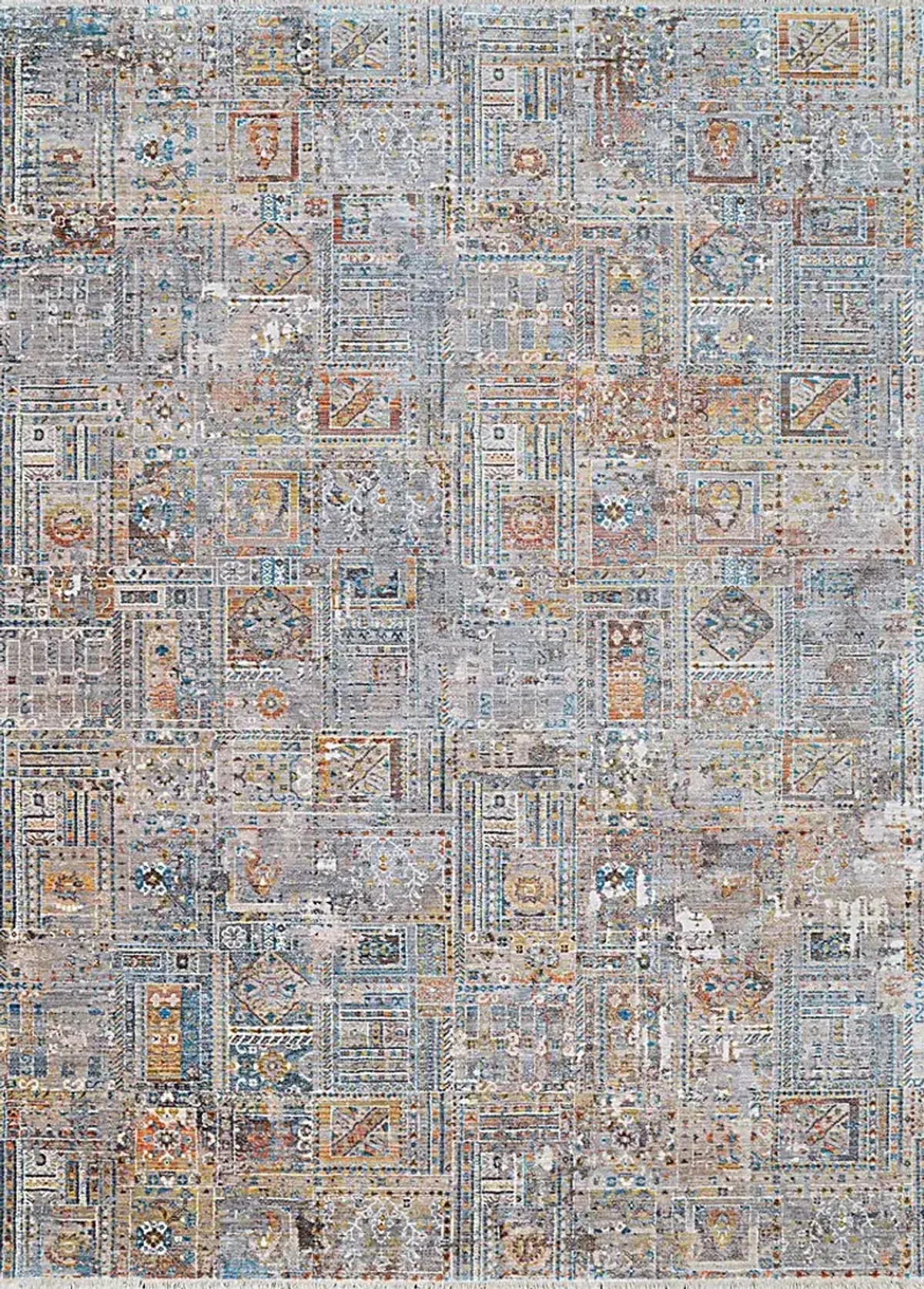 Lenhardt Multi 5'3 x 7'6 Rug