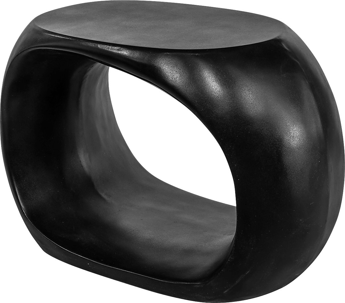 Danterbury Black Stool