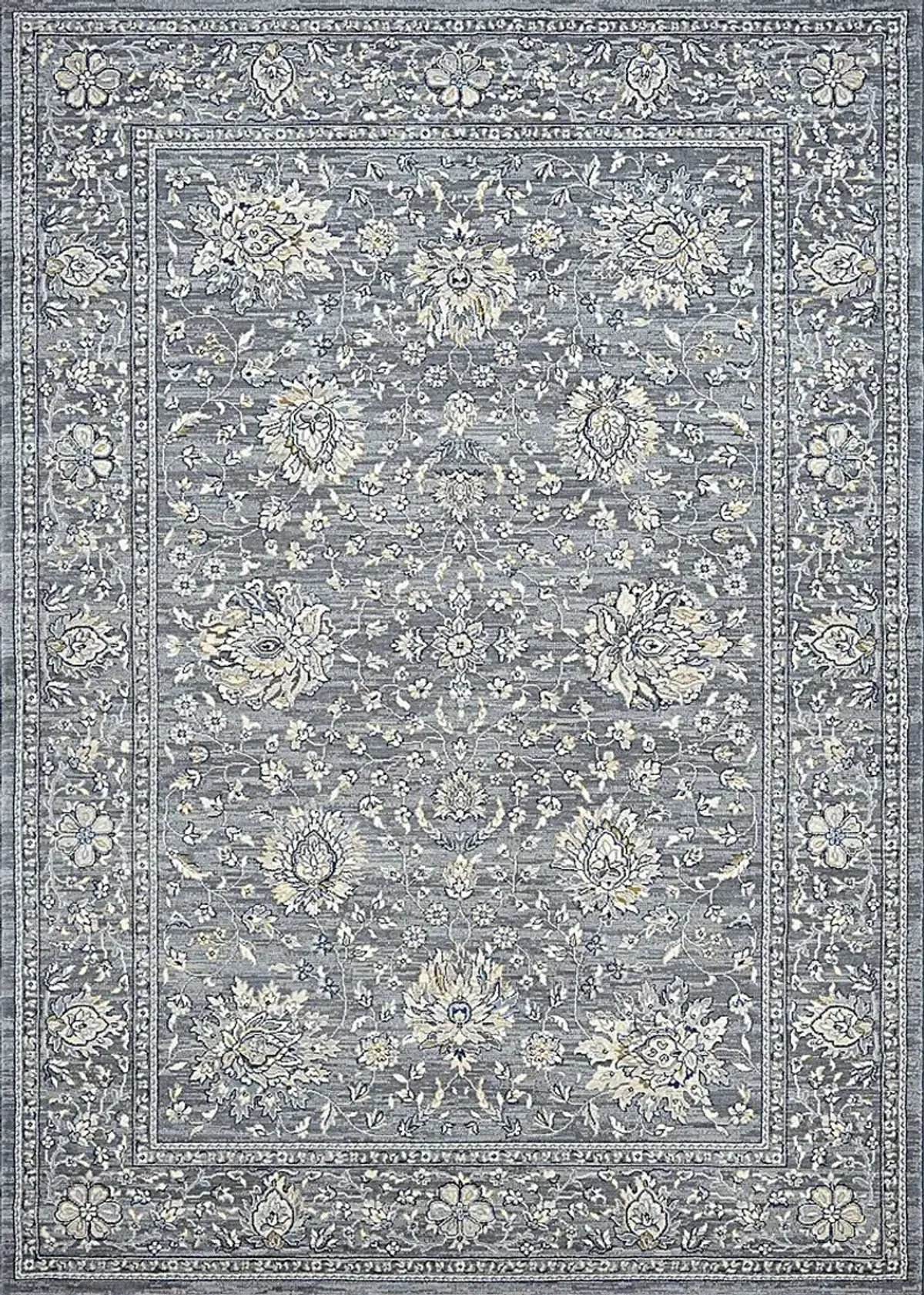 Danskammer Gray 5'3 x 7'6 Rug