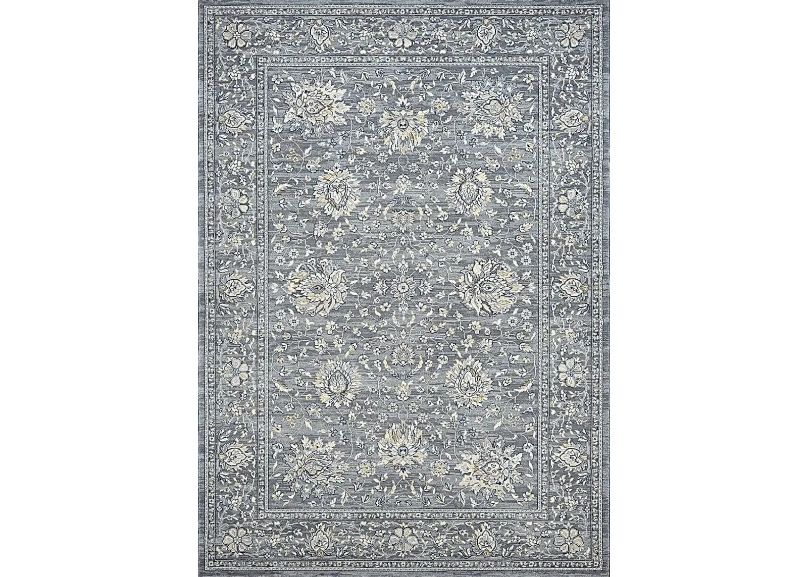 Danskammer Gray 7'10 x 11'2 Rug