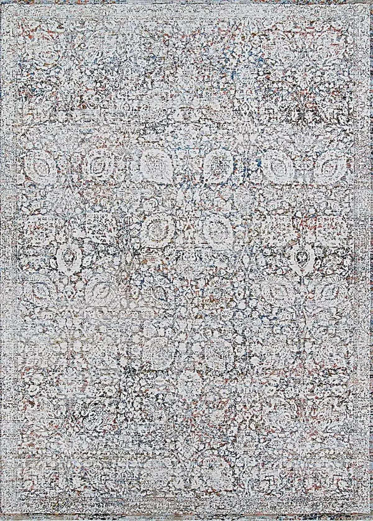 Armga Multi 5'3 x 7'6 Rug