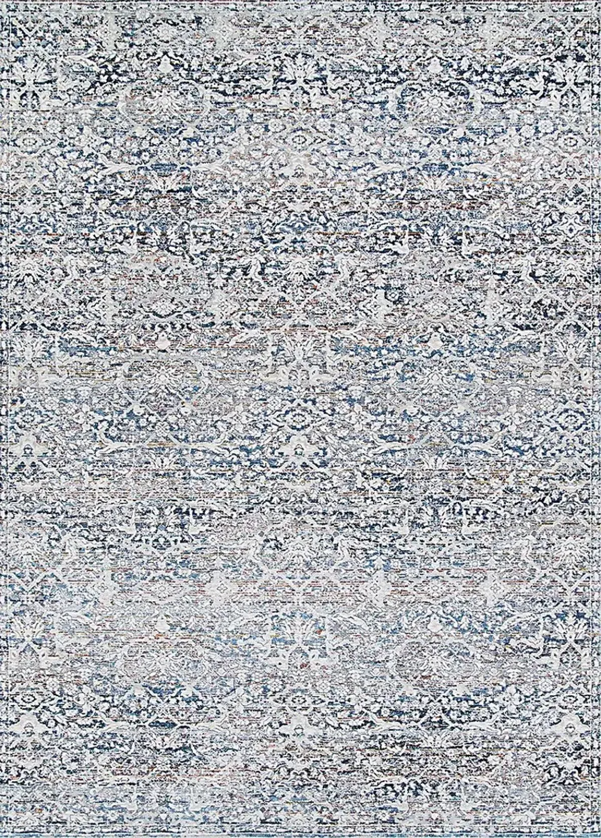 Cabarton Multi 5'3 x 7'6 Rug