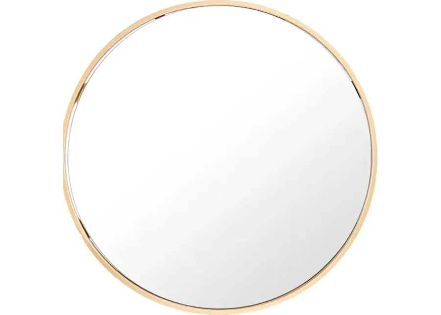 Gulchy Gold Mirror