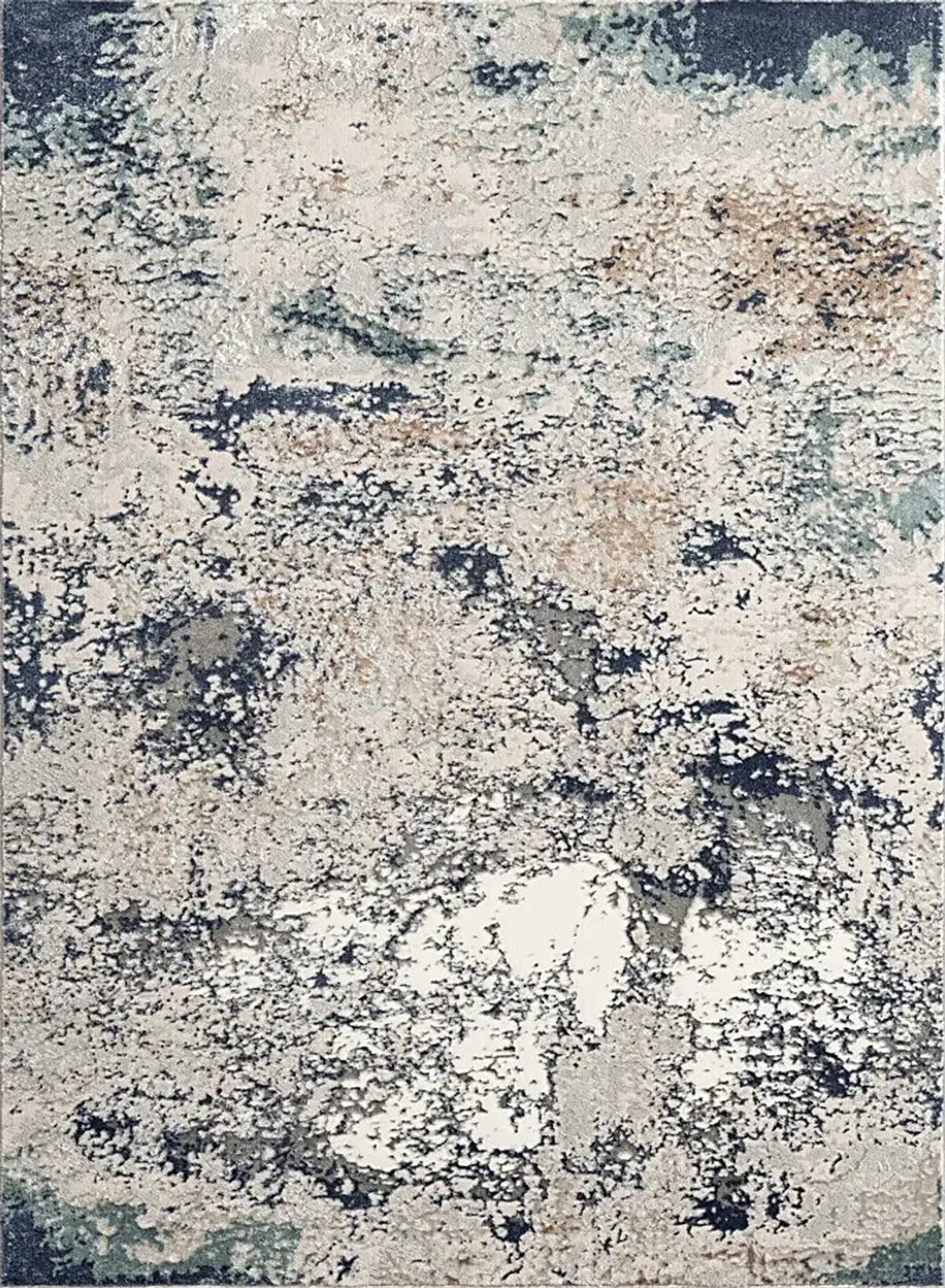 Venerla Blue 5' x 7' Rug