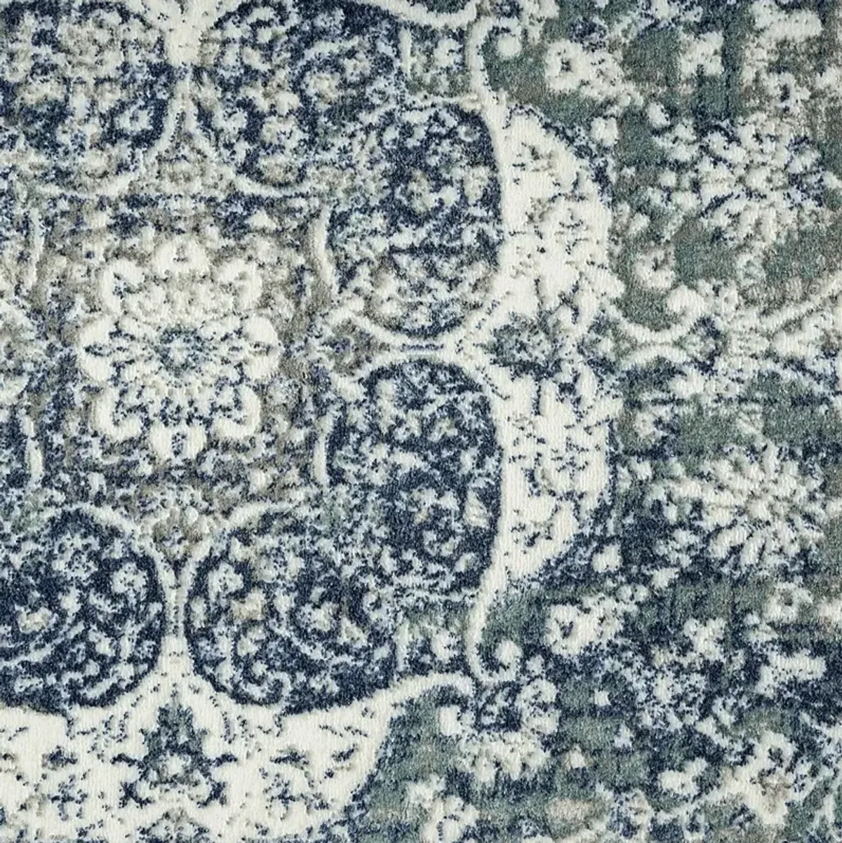 Stelosana Blue 7'5 x 9'5 Rug