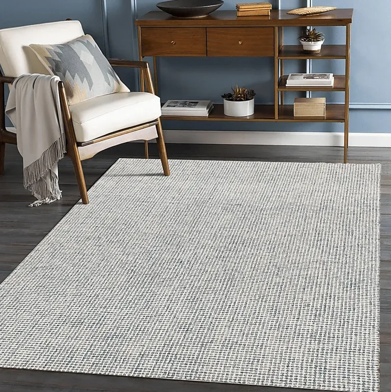 Avenlyn Blue 5' x 7'9 Rug