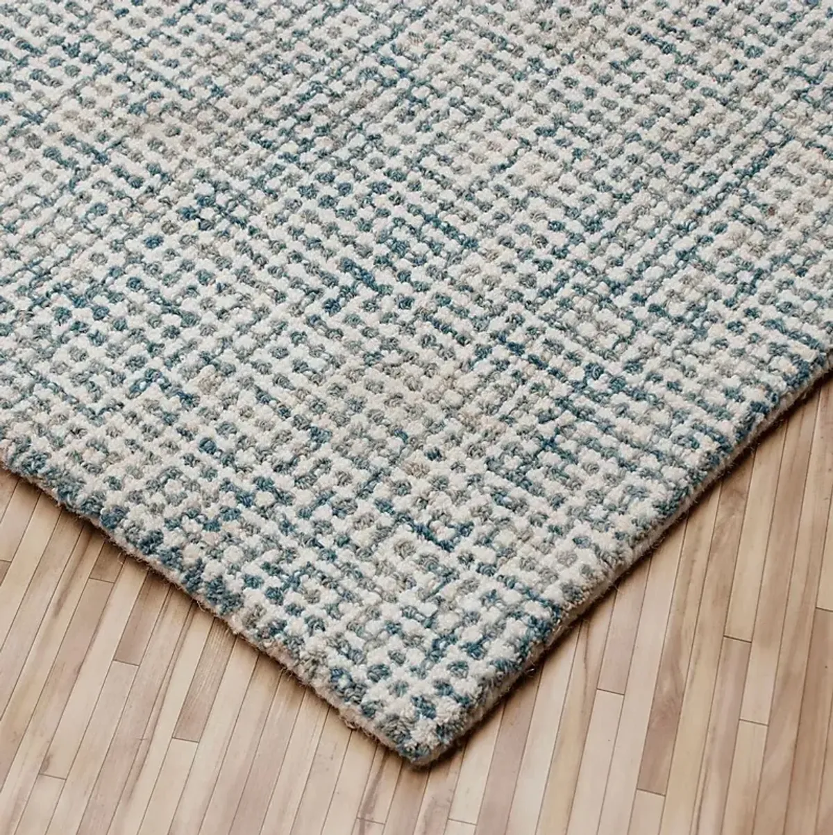 Avenlyn Blue 7'9 x 9'9 Rug