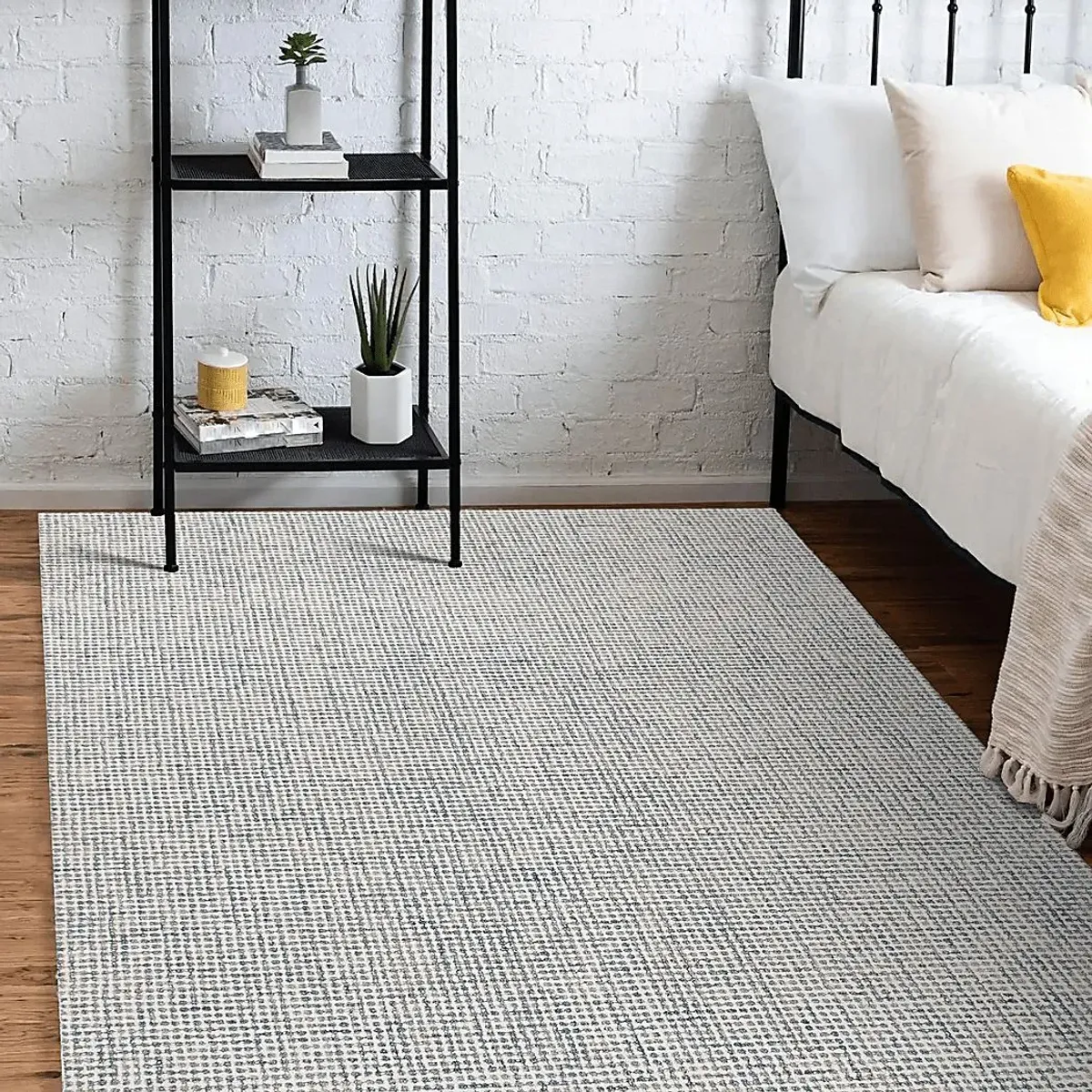 Avenlyn Blue 7'9 x 9'9 Rug