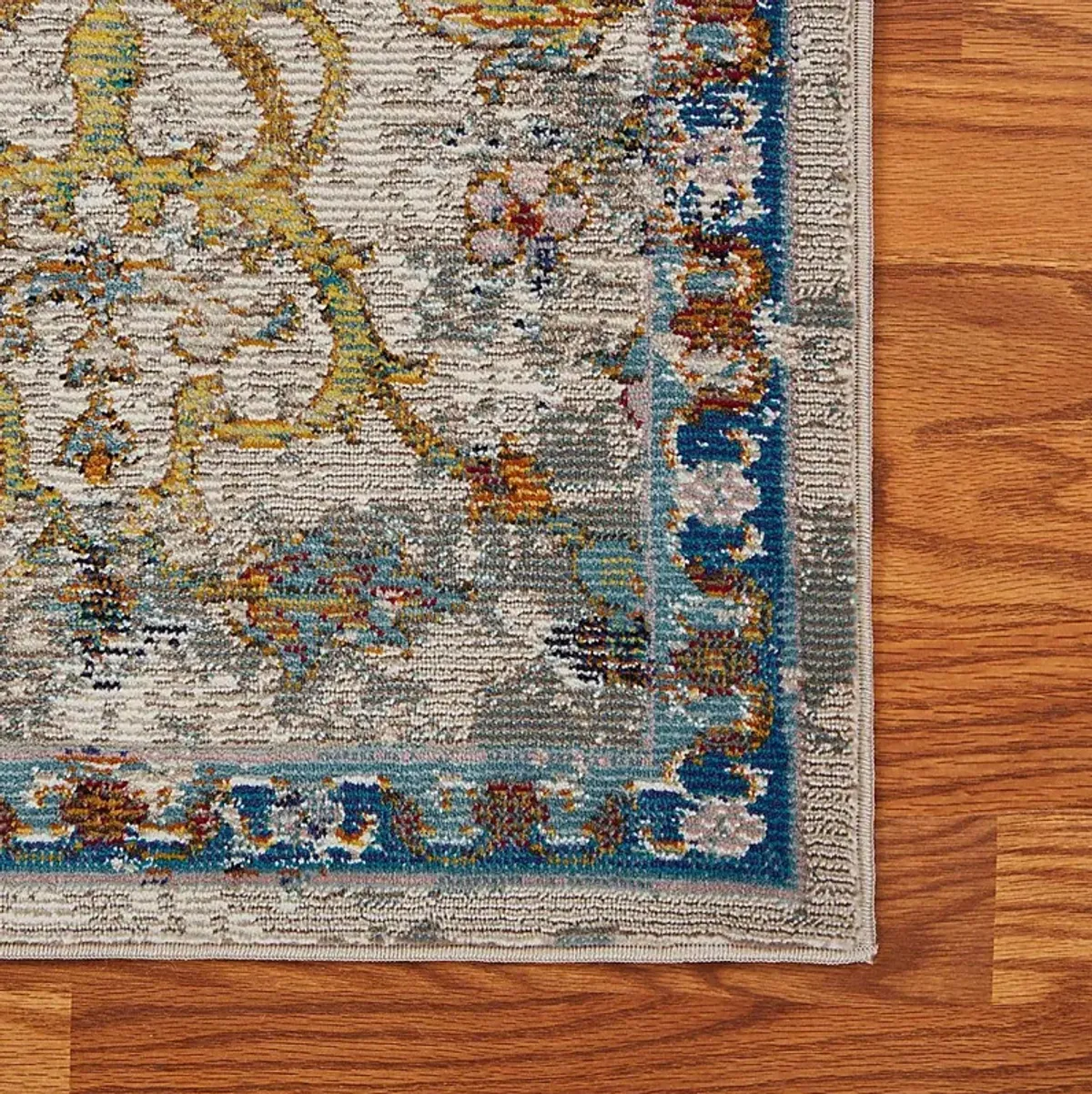 Dresera Multi 5' x 8' Rug