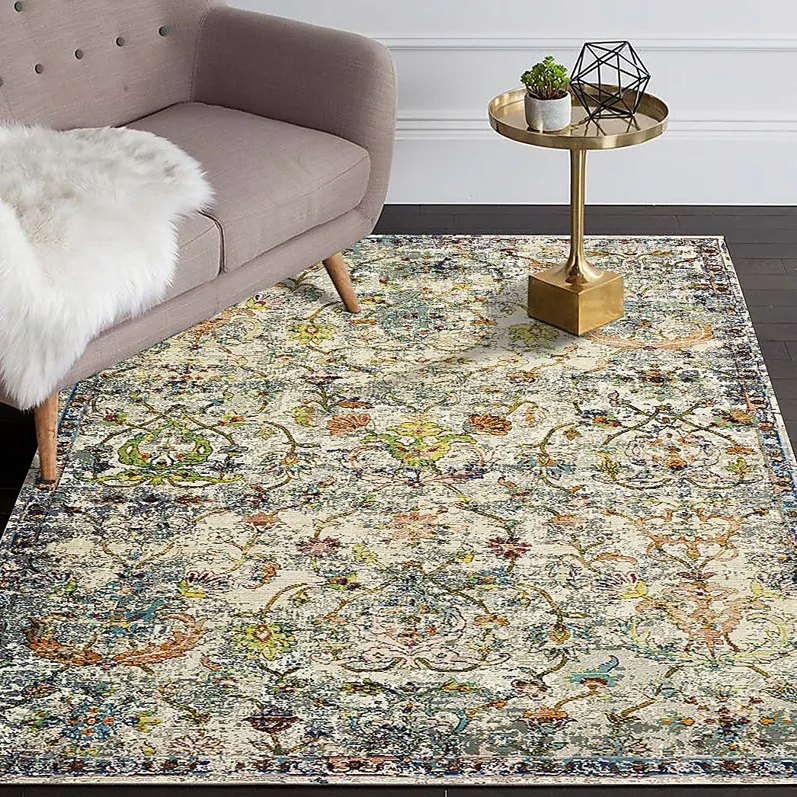 Dresera Multi 5' x 8' Rug