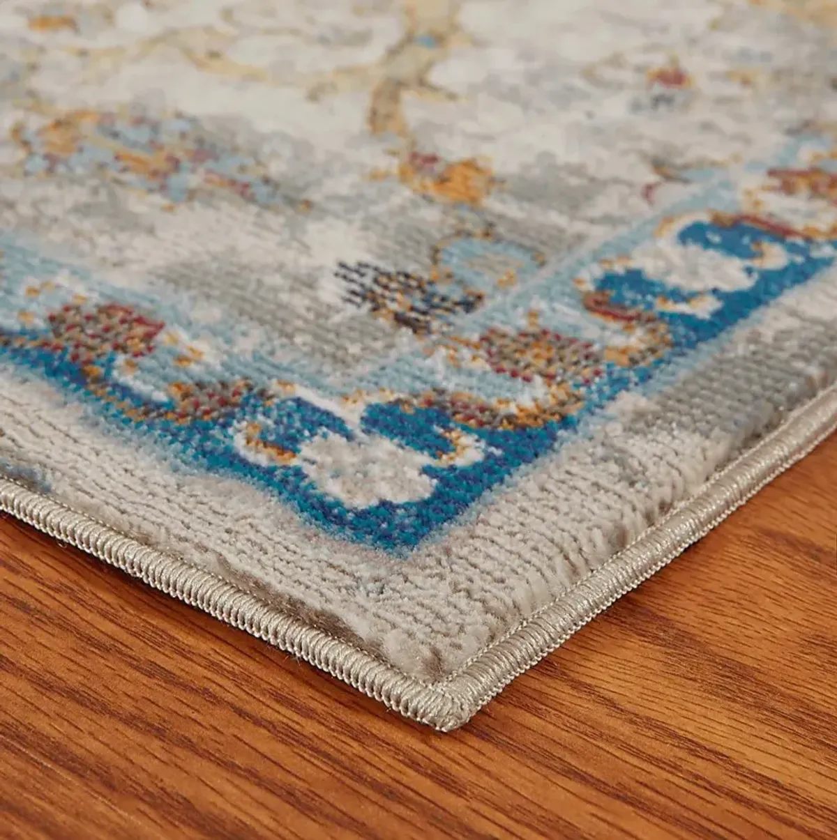 Dresera Multi 5' x 8' Rug