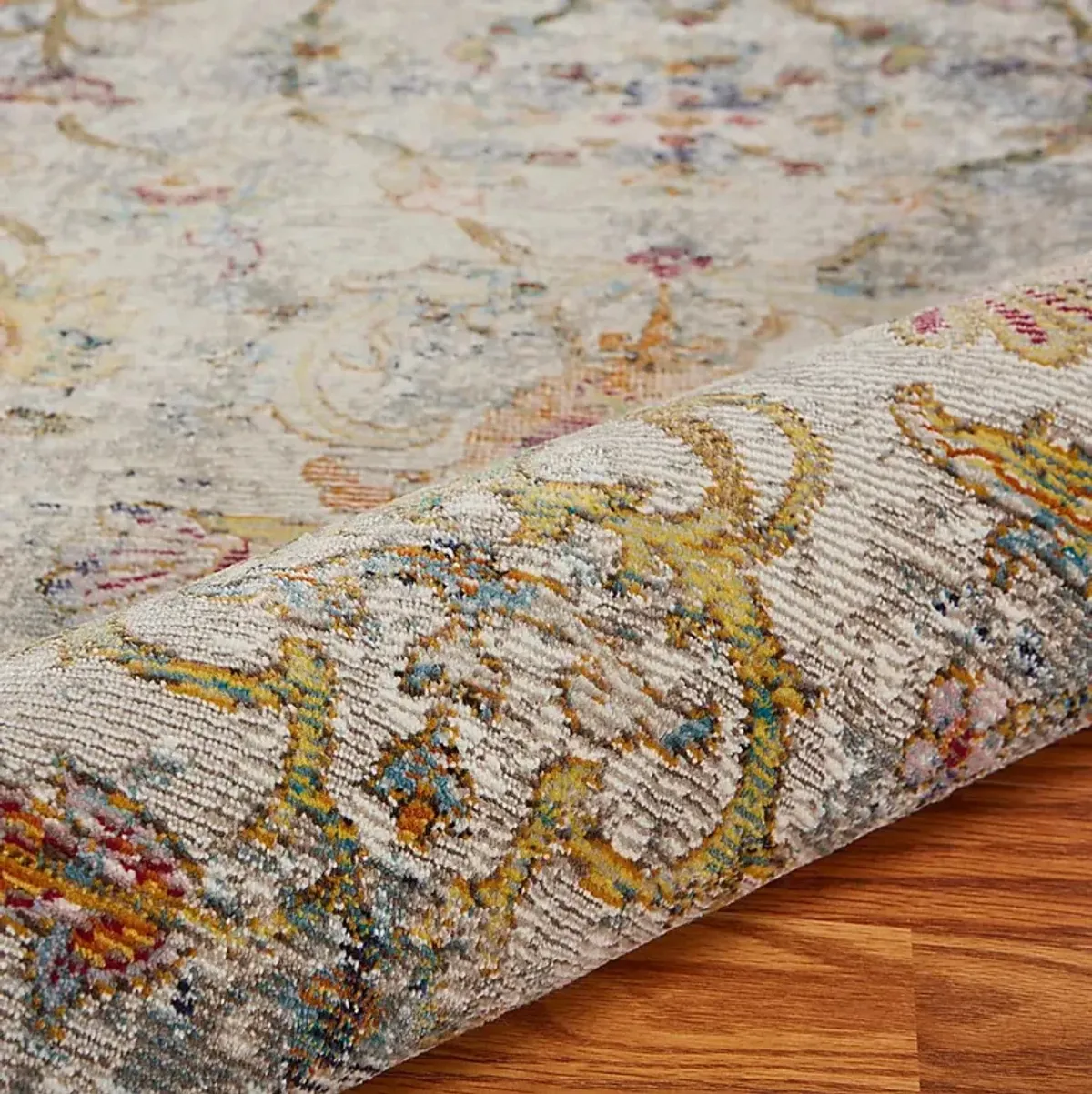 Dresera Multi 5' x 8' Rug