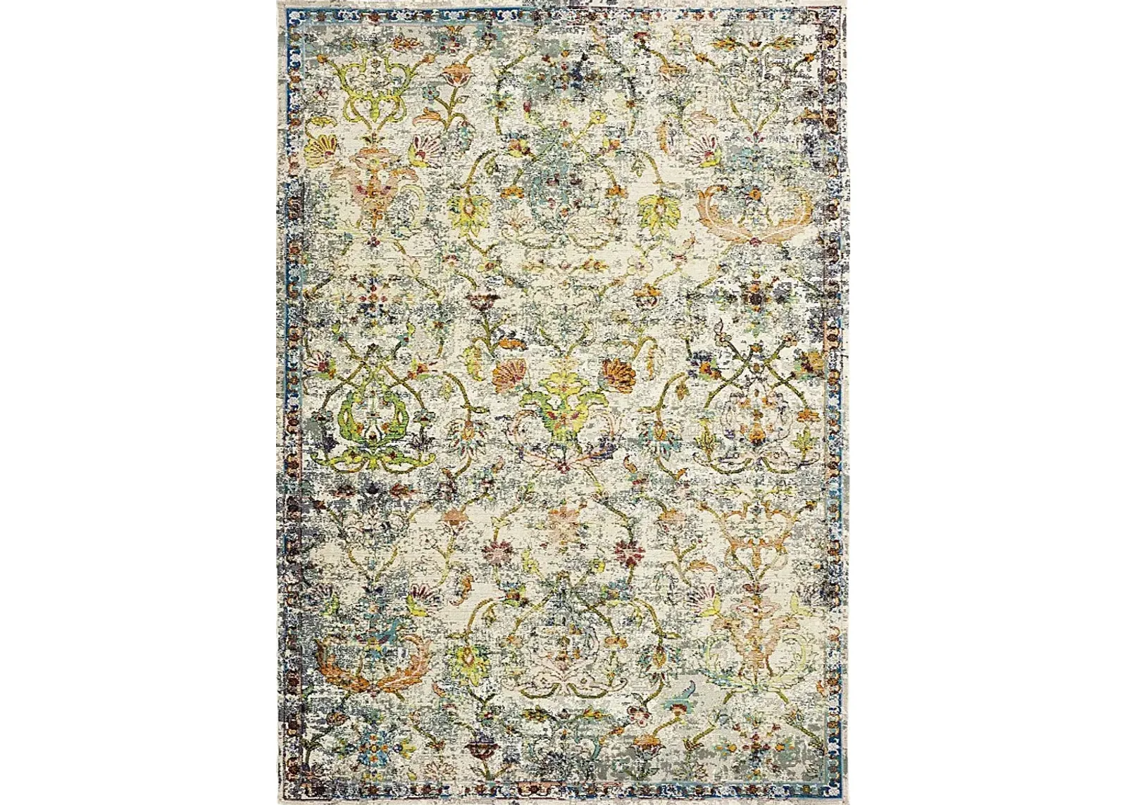 Dresera Multi 5' x 8' Rug