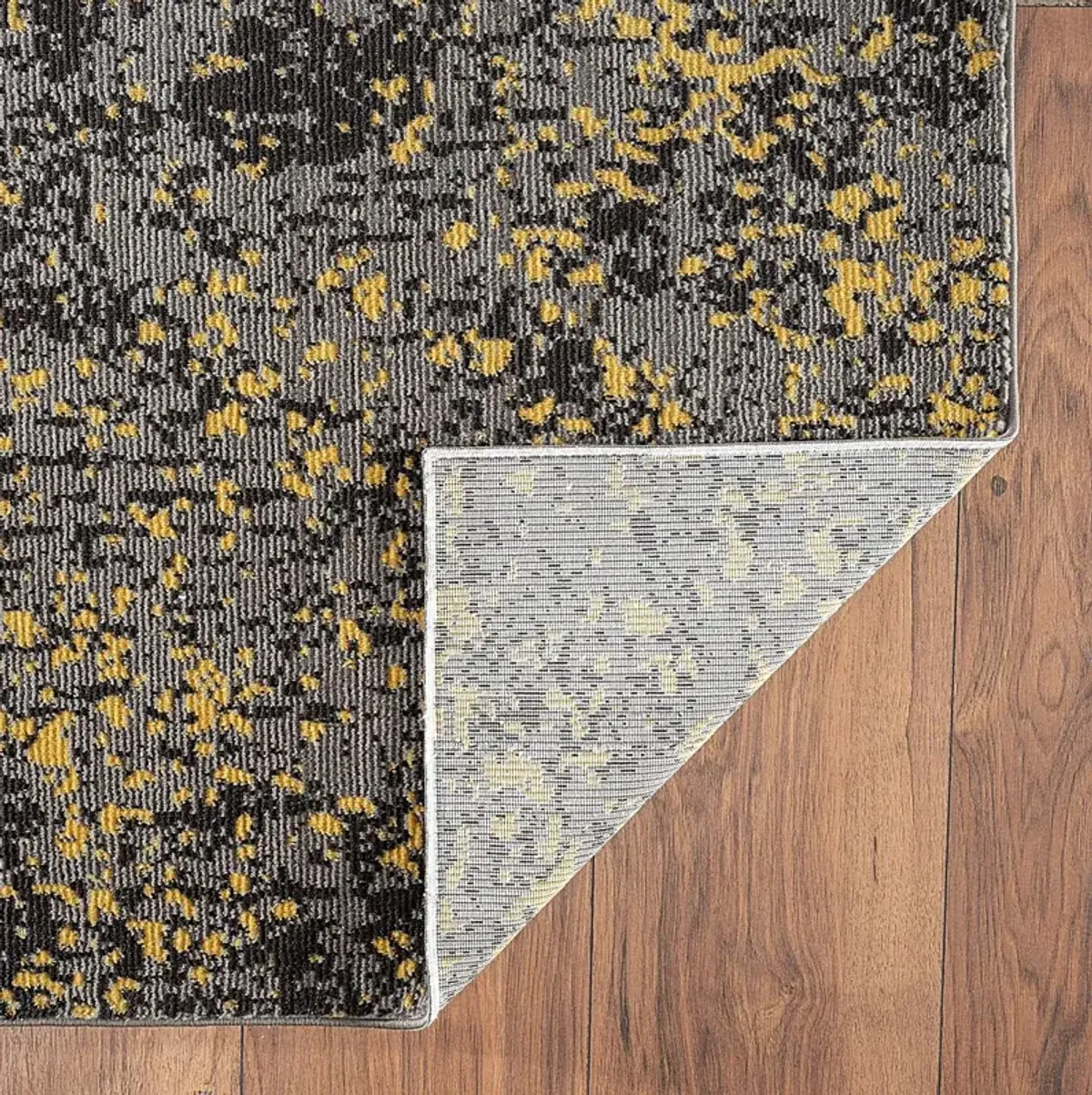 Felernas Gray 7'6 x 9'6 Rug