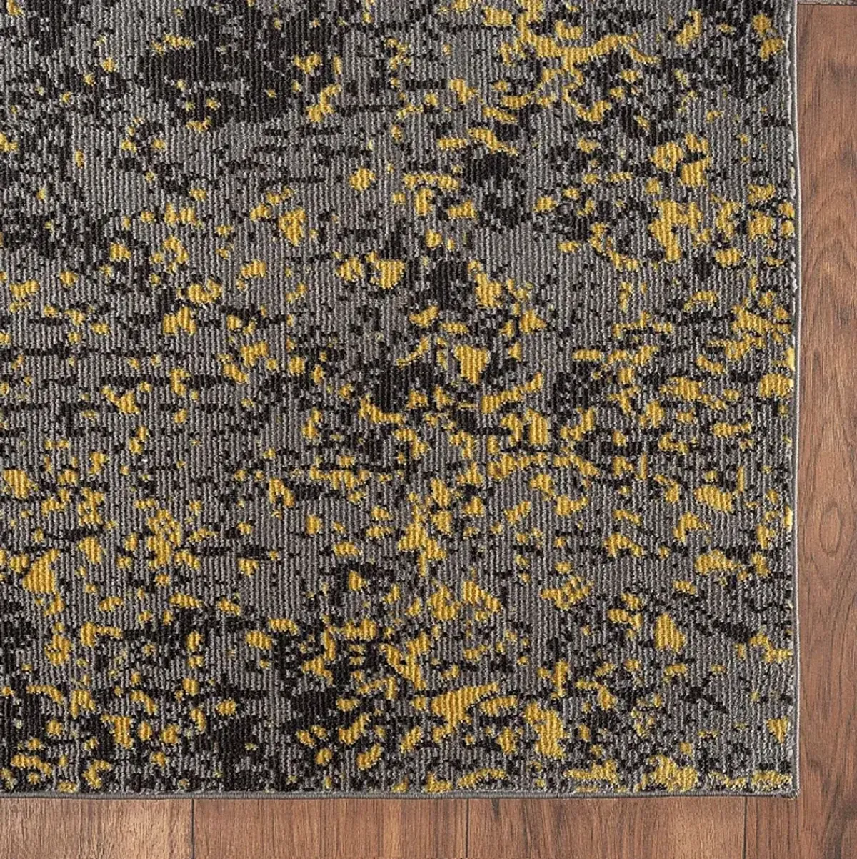 Felernas Gray 7'6 x 9'6 Rug