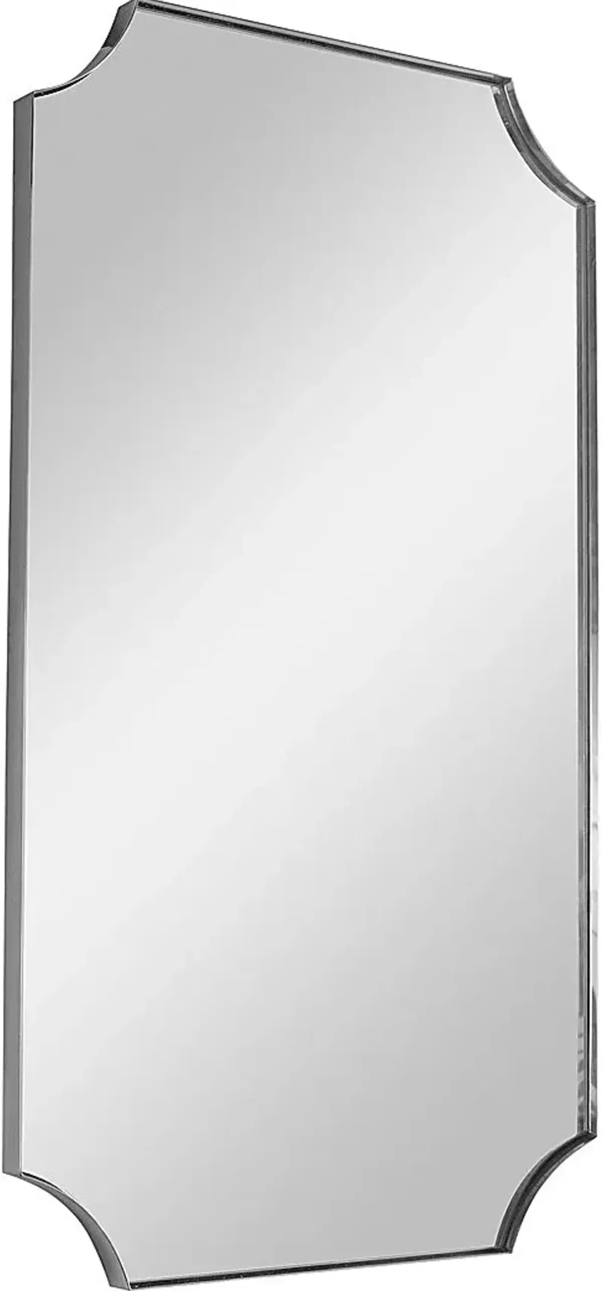 Umatillia Silver Mirror