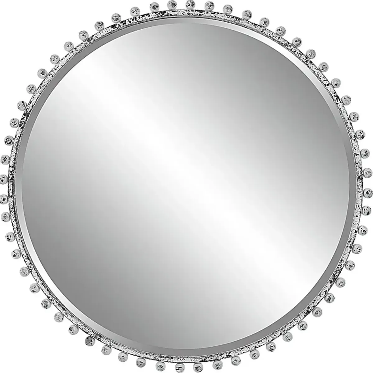 Nunnally White Mirror