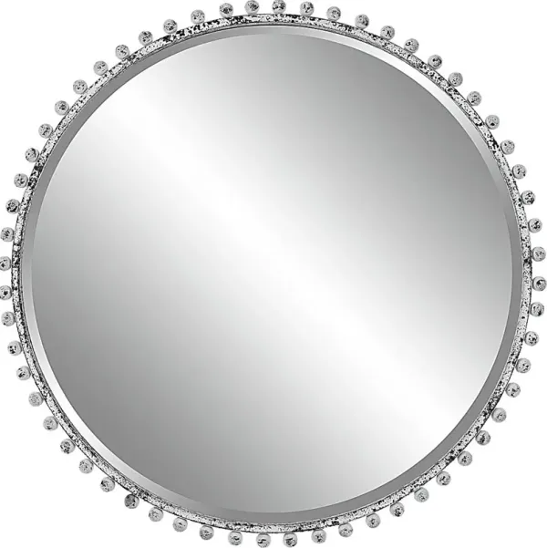 Nunnally White Mirror