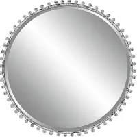 Nunnally White Mirror