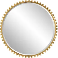 Montlilly Gold Mirror