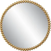 Milligran Gold Mirror
