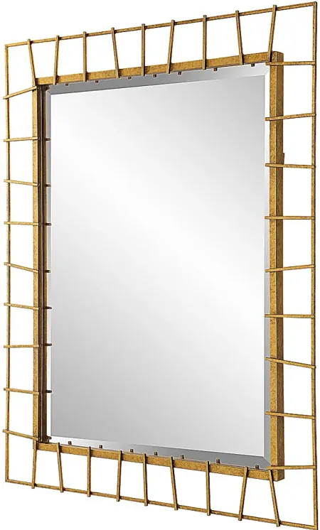 Millibrook Gold Mirror