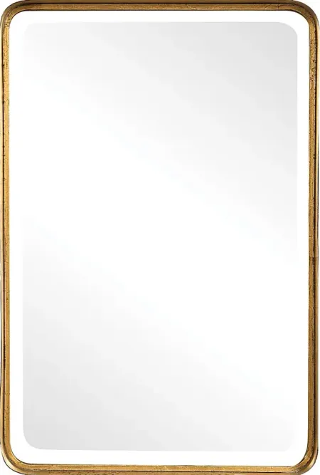 Ingledale Gold Mirror