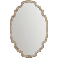 Havilion Brown Mirror