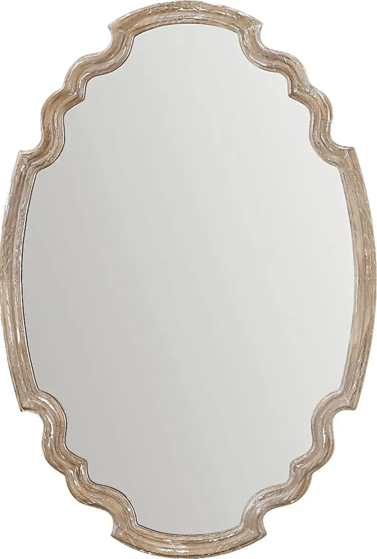 Havilion Brown Mirror