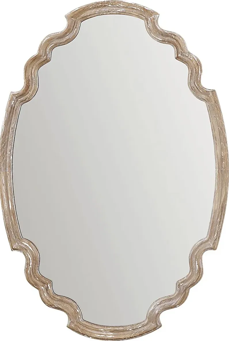 Havilion Brown Mirror