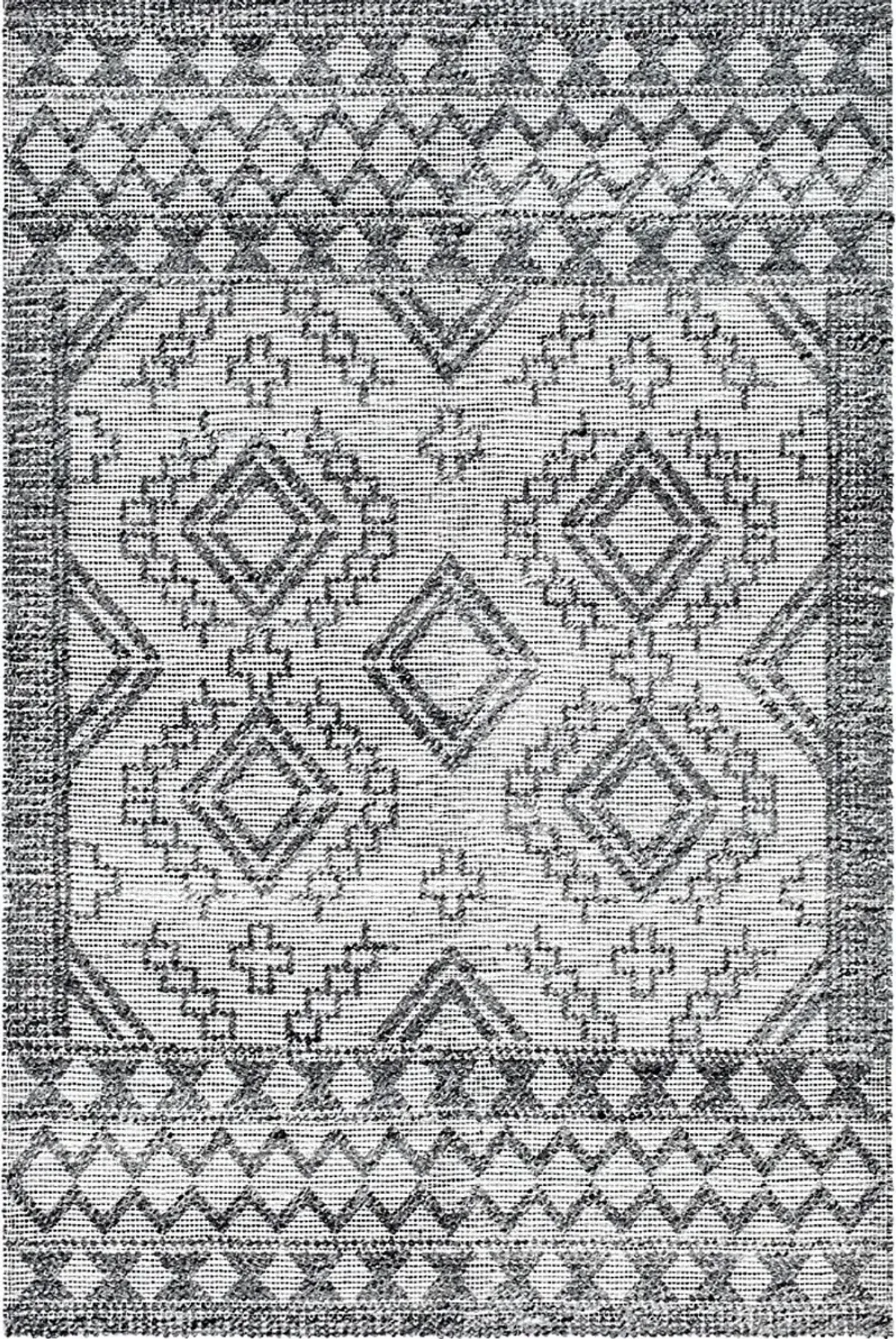 Eploina Gray 8' x 10' Rug