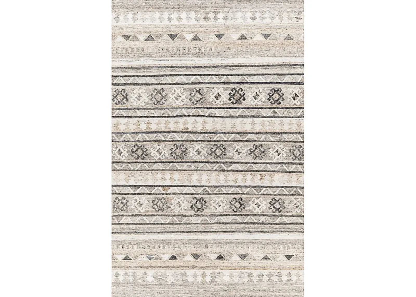 Venango Brown 5' x 7'5 Rug