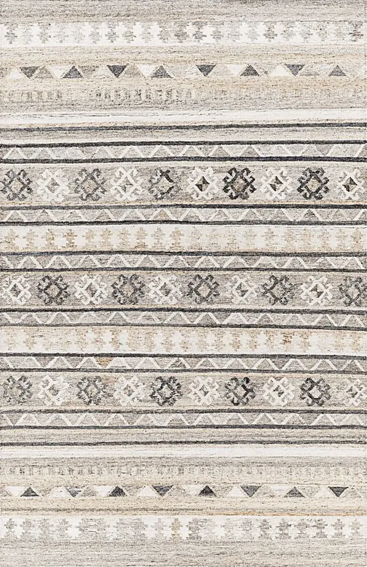 Venango Brown 5' x 7'5 Rug