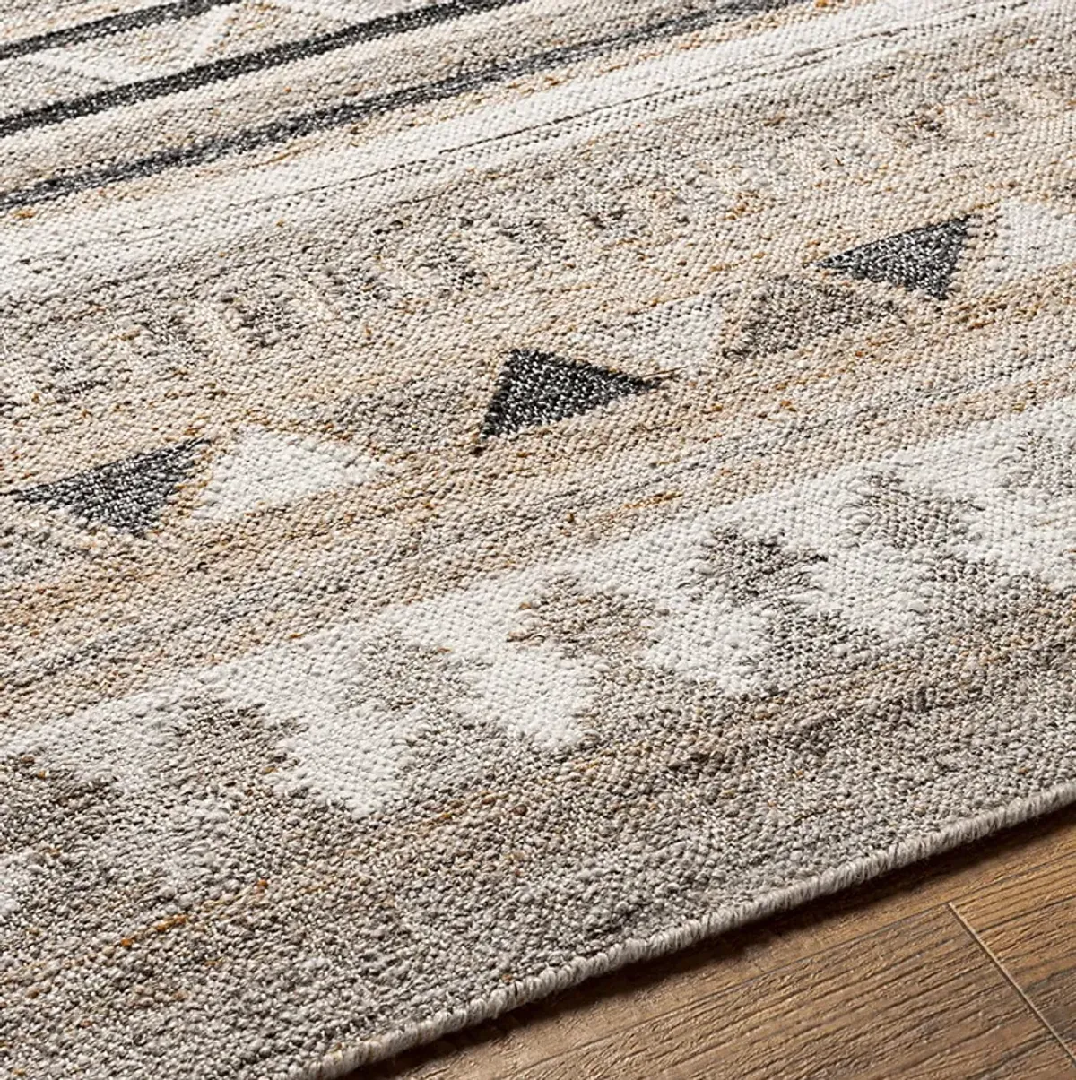 Venango Brown 8' x 10' Rug