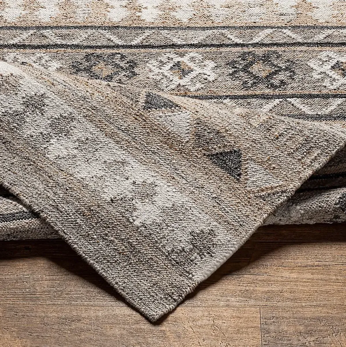 Venango Brown 8' x 10' Rug