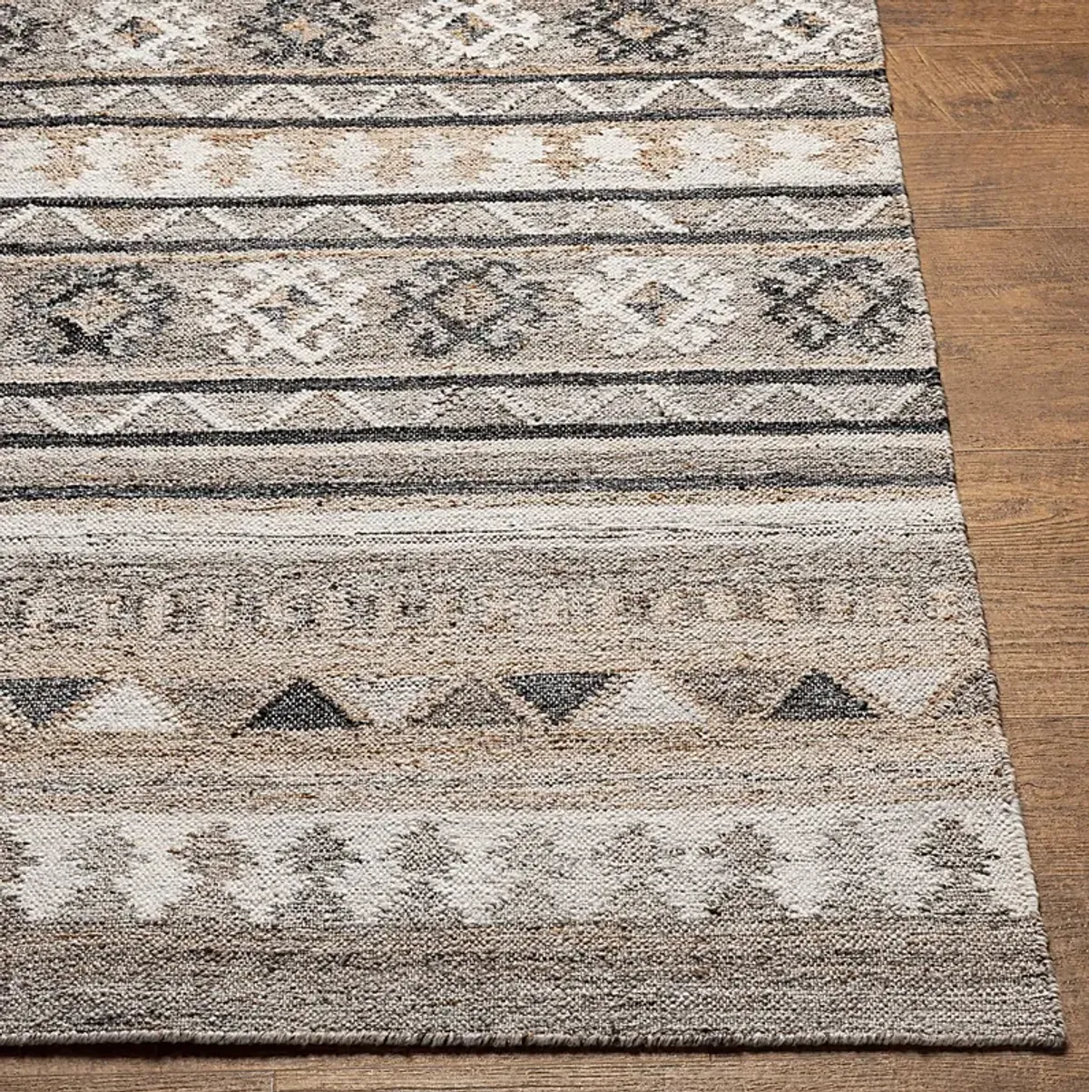 Venango Brown 8' x 10' Rug